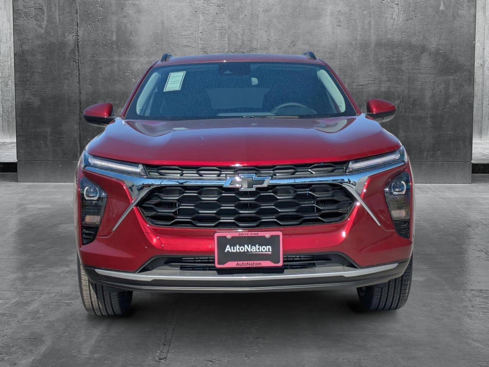 2025 Chevrolet Trax Vehicle Photo in LAUREL, MD 20707-4697