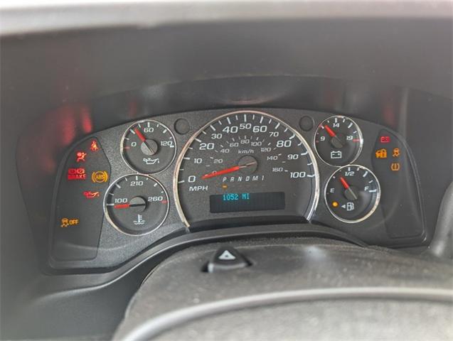 2024 Chevrolet Express Commercial Cutaway Vehicle Photo in ENGLEWOOD, CO 80113-6708