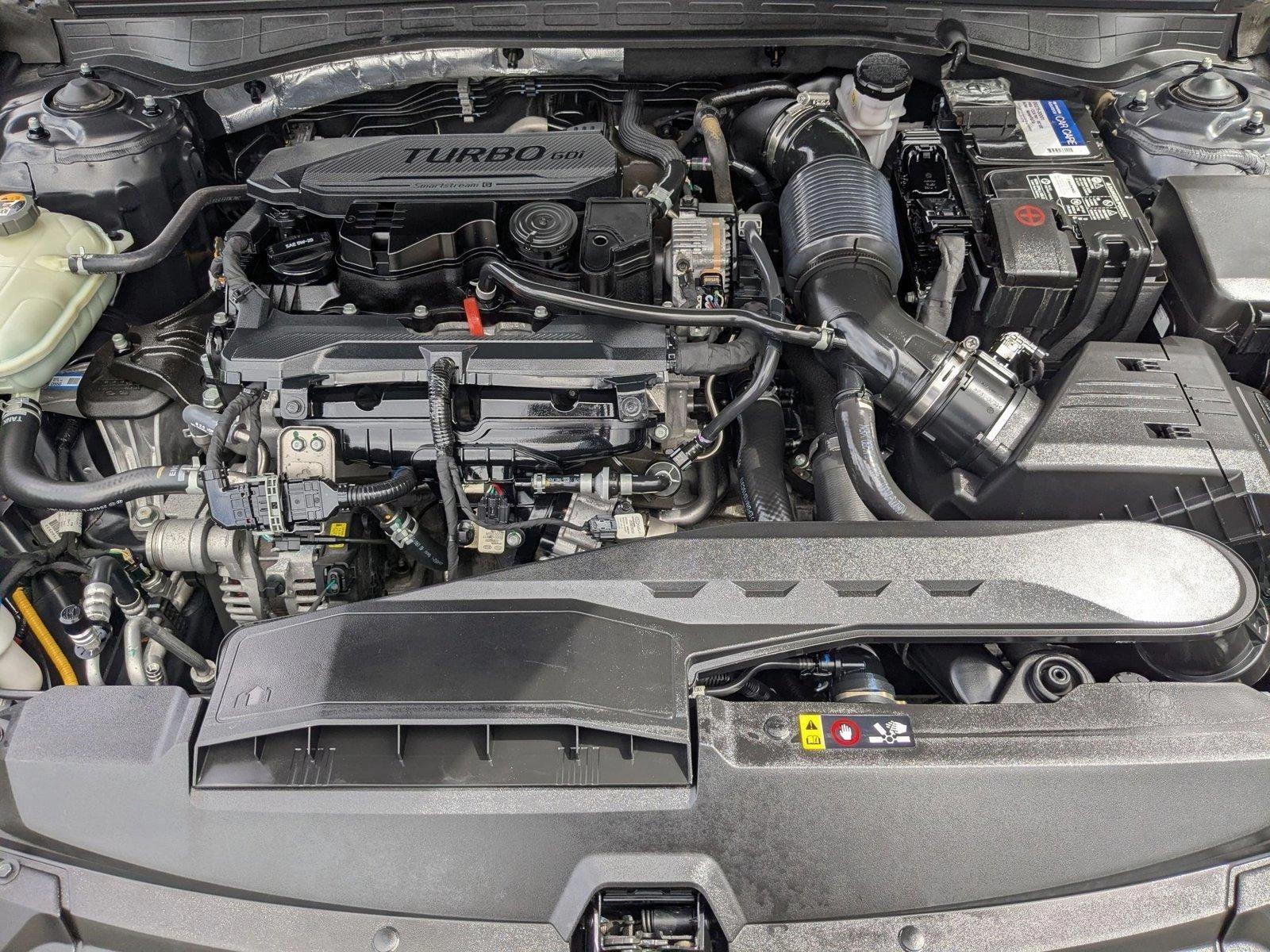 2020 Hyundai Sonata Vehicle Photo in PEMBROKE PINES, FL 33024-6534