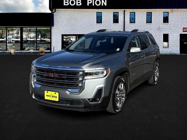 2023 GMC Acadia Vehicle Photo in CHICOPEE, MA 01020-5001