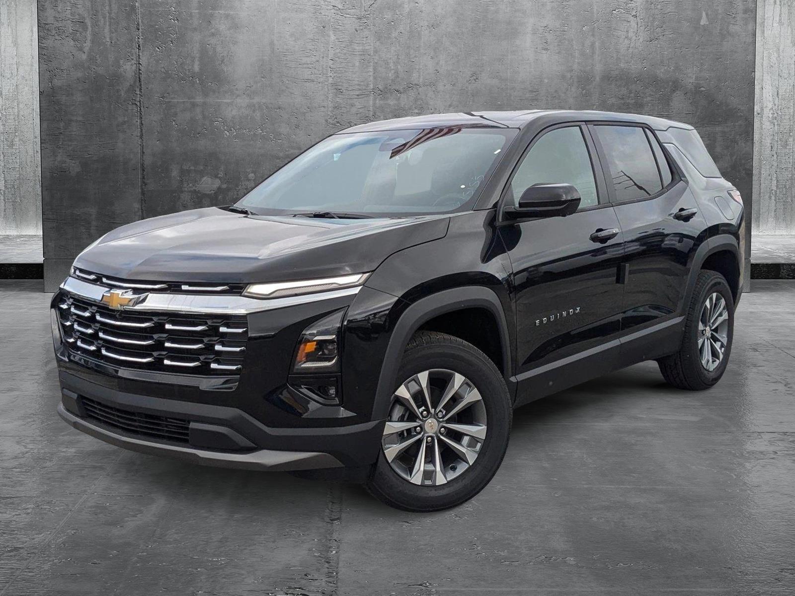 2025 Chevrolet Equinox Vehicle Photo in MIAMI, FL 33134-2699