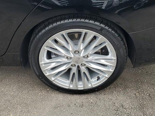 2022 Cadillac CT4 Vehicle Photo in POMPANO BEACH, FL 33064-7091