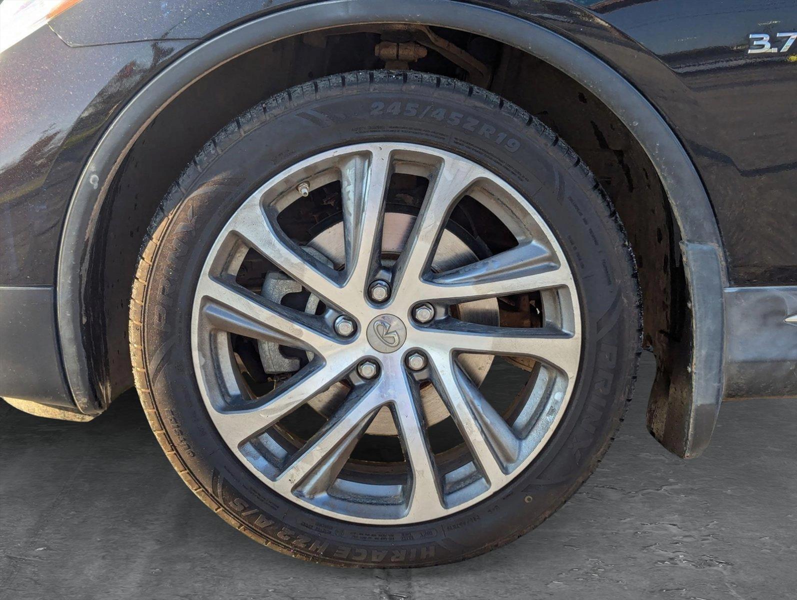 2017 INFINITI QX50 Vehicle Photo in Memphis, TN 38125