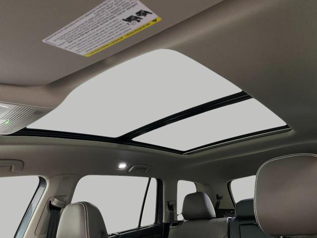 2025 Volkswagen Atlas Vehicle Photo in Appleton, WI 54913