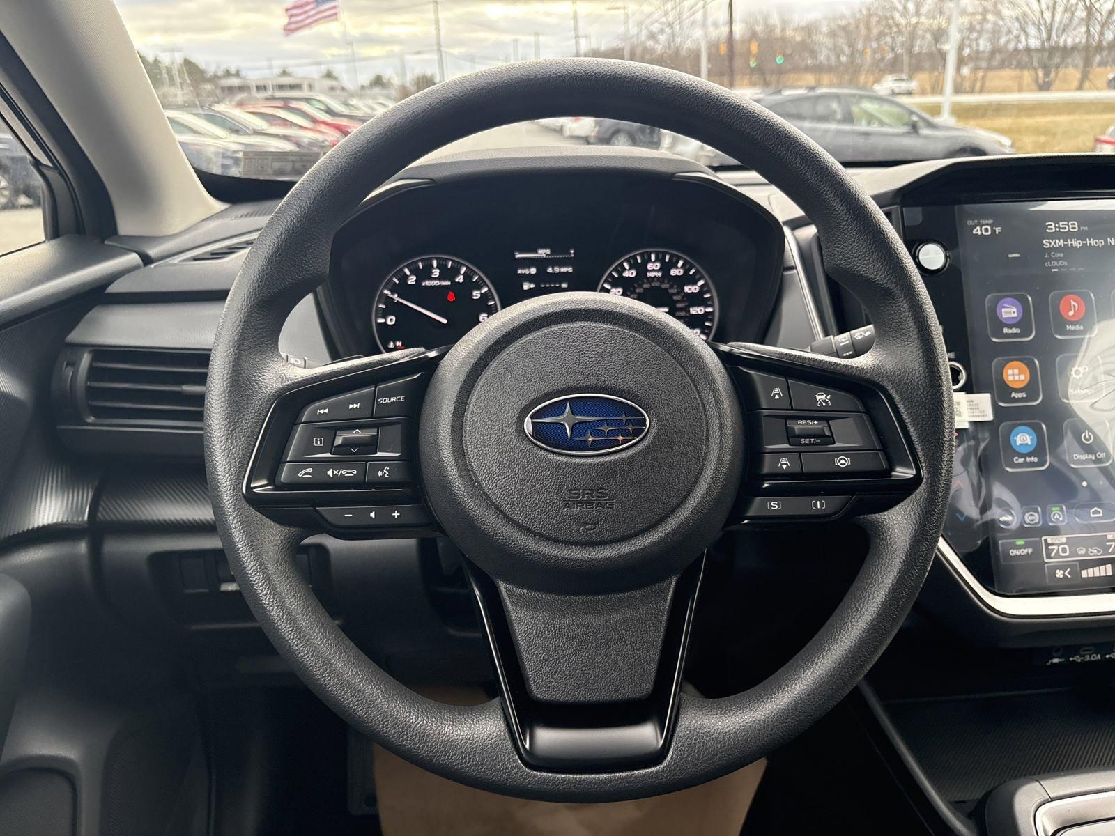 2025 Subaru Crosstrek Vehicle Photo in Mechanicsburg, PA 17050