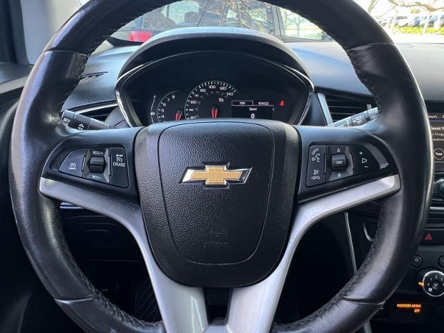 2018 Chevrolet Trax Vehicle Photo in PITTSBURG, CA 94565-7121