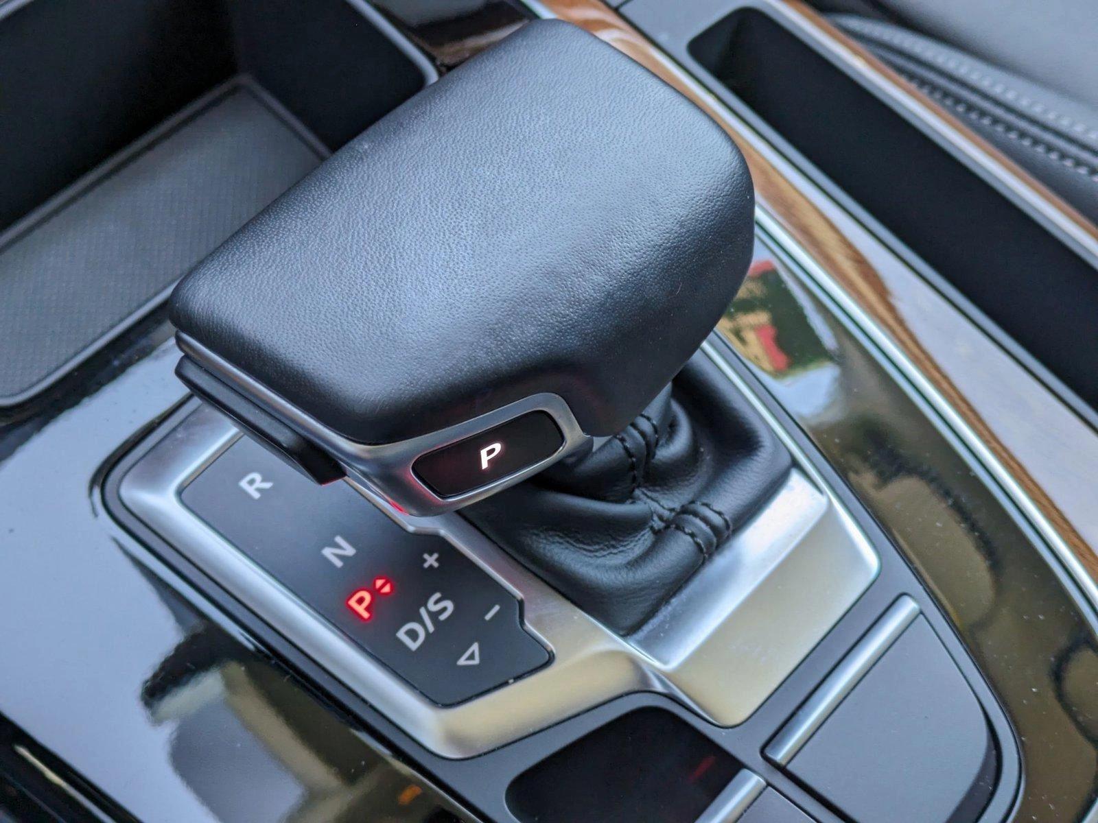 2021 Audi Q5 Vehicle Photo in Rockville, MD 20852