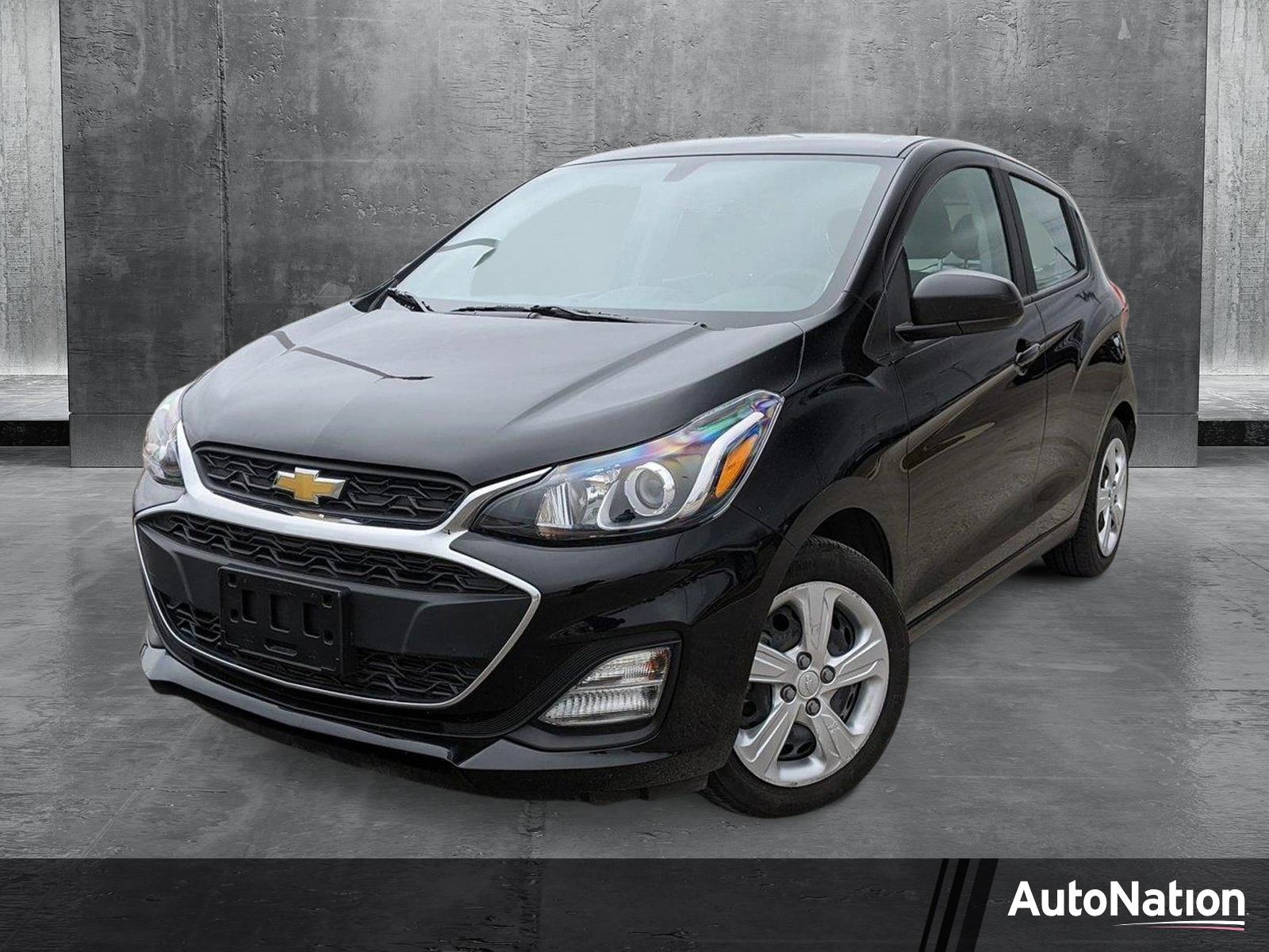 2022 Chevrolet Spark Vehicle Photo in Austin, TX 78728