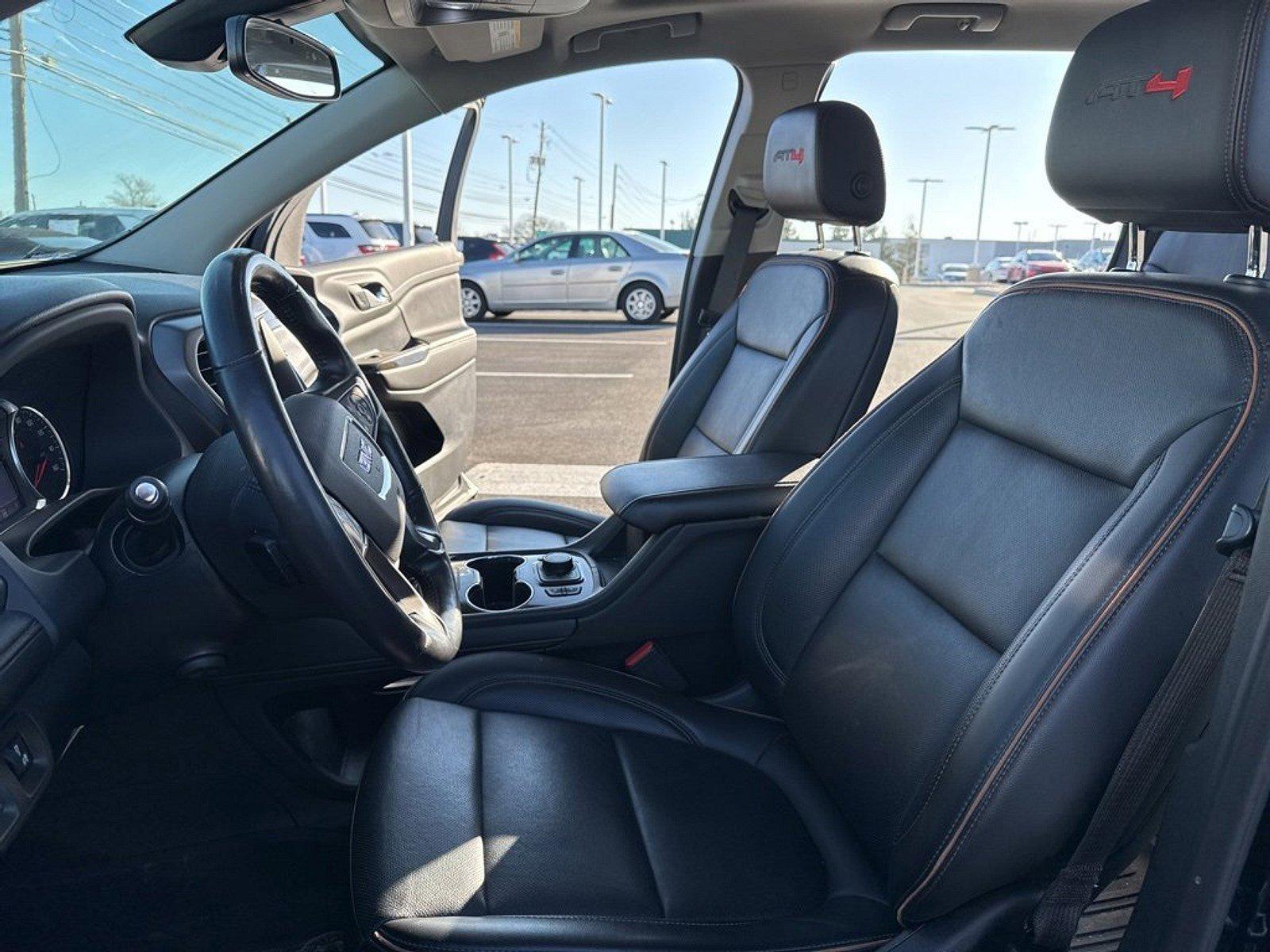 2021 GMC Acadia Vehicle Photo in Harrisburg, PA 17111