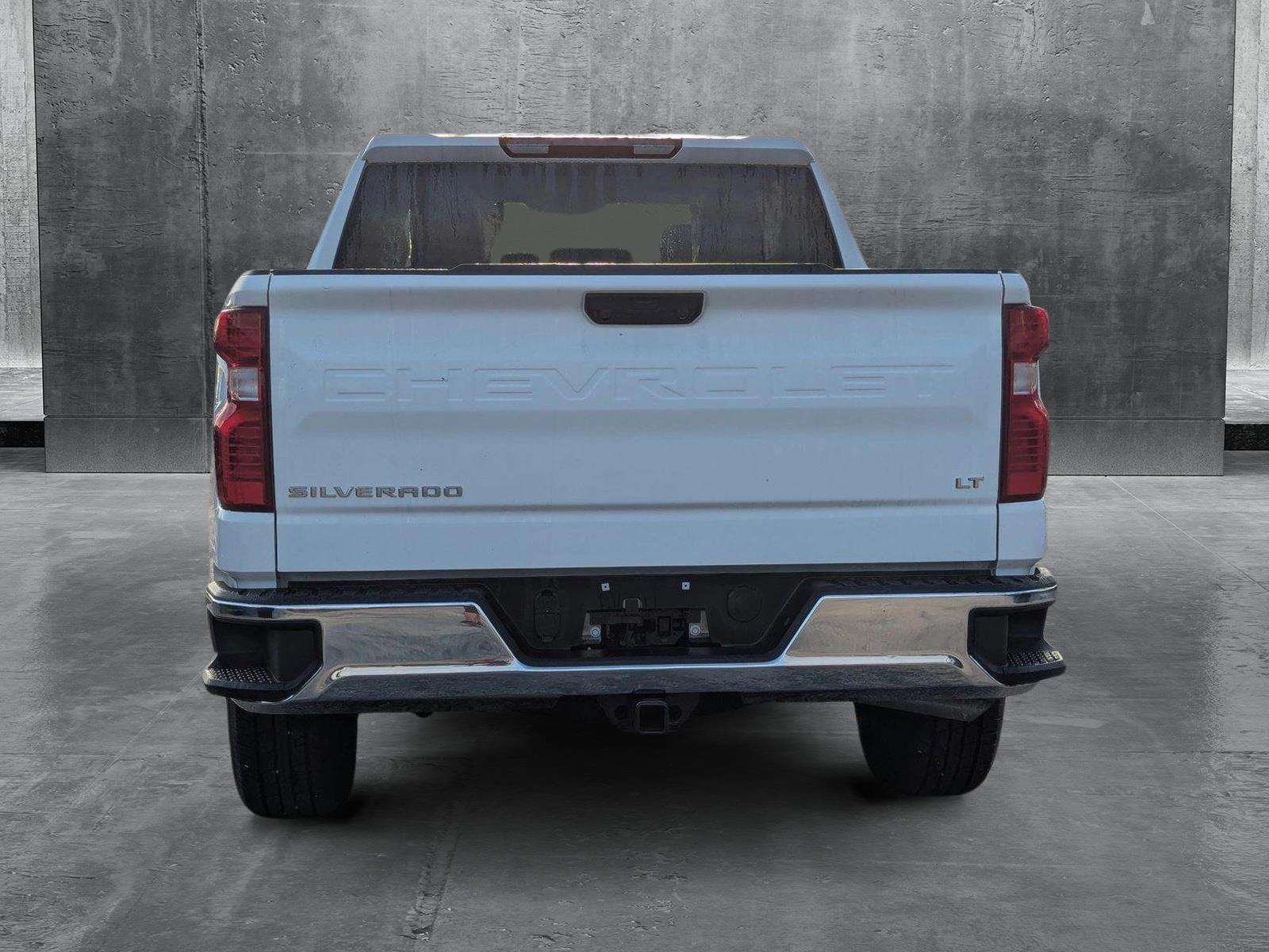 2025 Chevrolet Silverado 1500 Vehicle Photo in MIAMI, FL 33134-2699