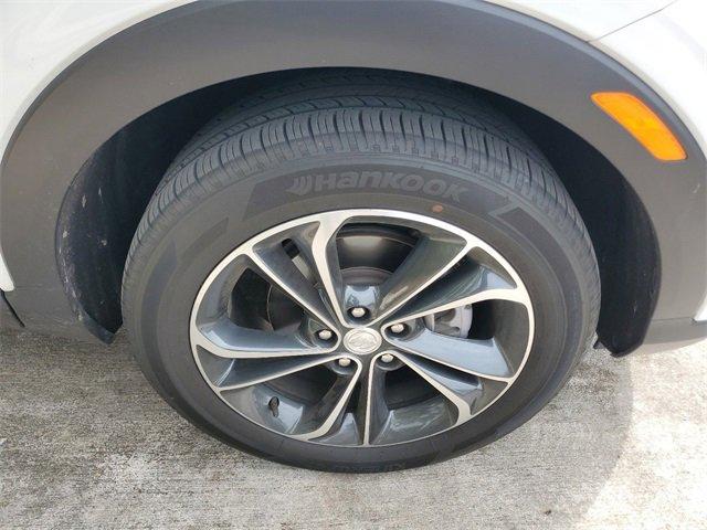 2022 Buick Encore GX Vehicle Photo in SUNRISE, FL 33323-3202