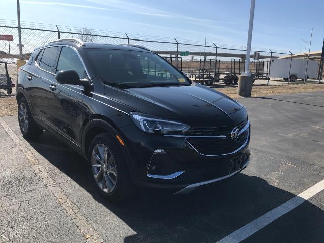 2022 Buick Encore GX Vehicle Photo in GREEN BAY, WI 54303-3330