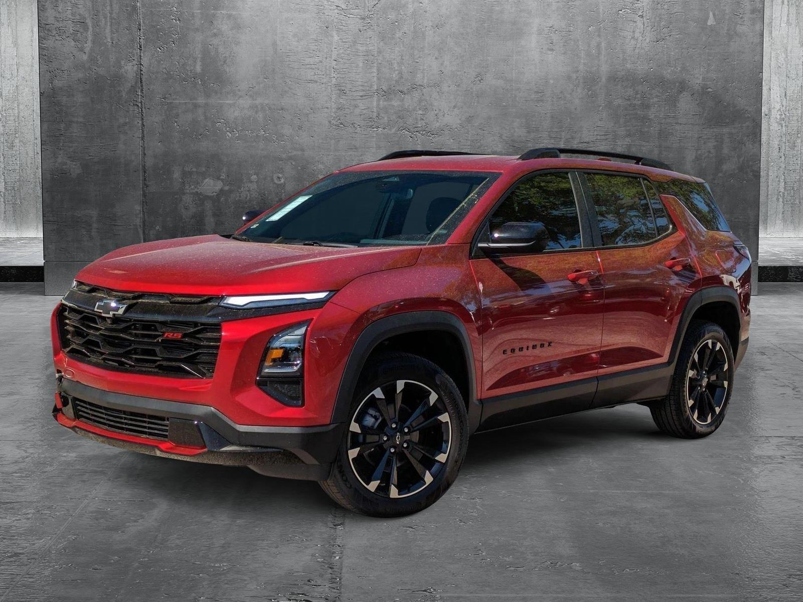 2025 Chevrolet Equinox Vehicle Photo in ORLANDO, FL 32812-3021
