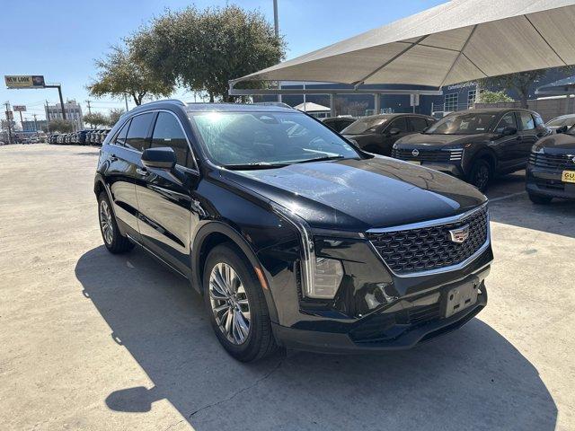 2024 Cadillac XT4 Vehicle Photo in San Antonio, TX 78209