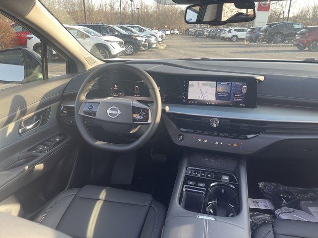 2025 Nissan Murano Vehicle Photo in Flemington, NJ 08822