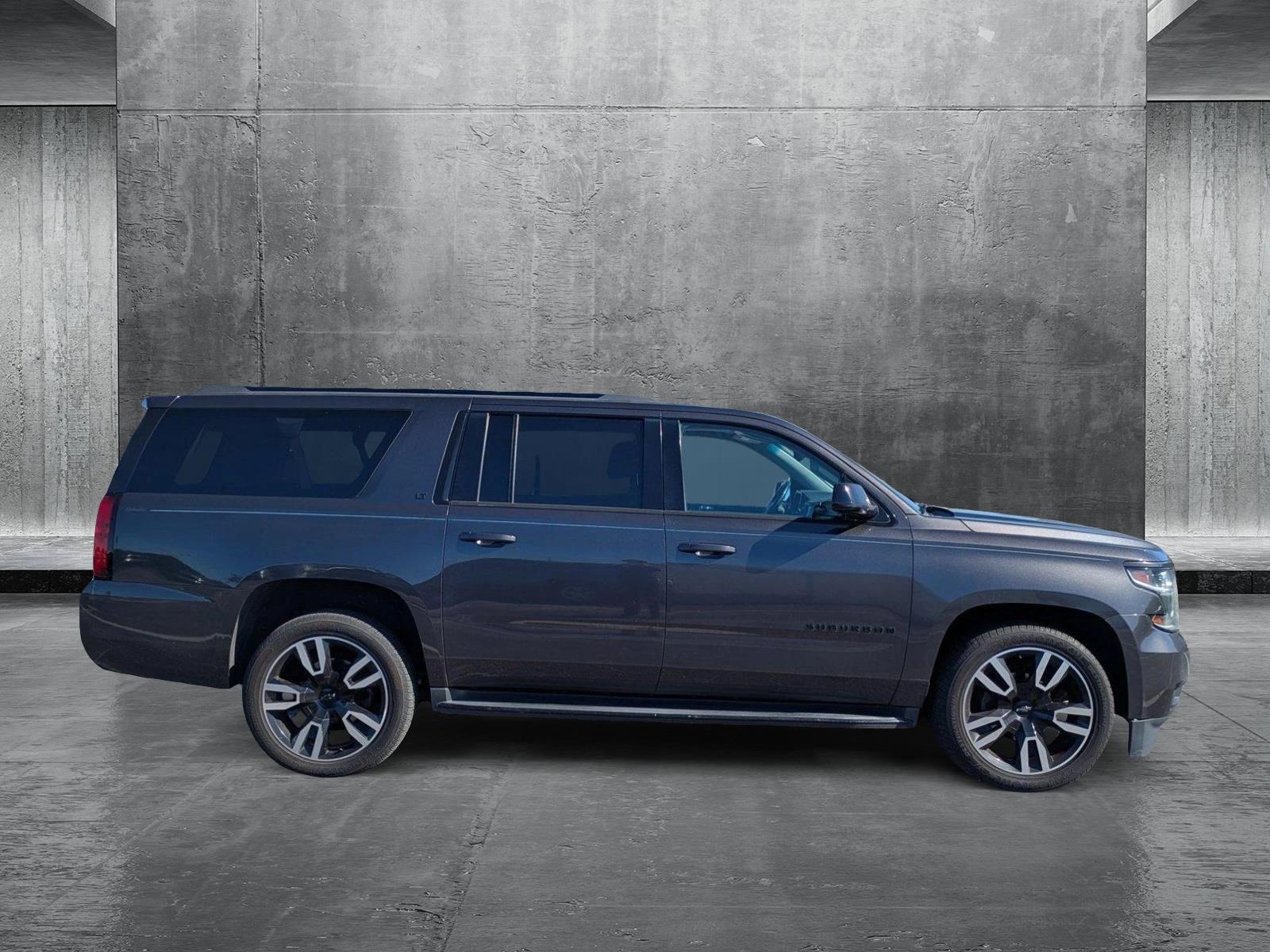 2018 Chevrolet Suburban Vehicle Photo in CLEARWATER, FL 33764-7163