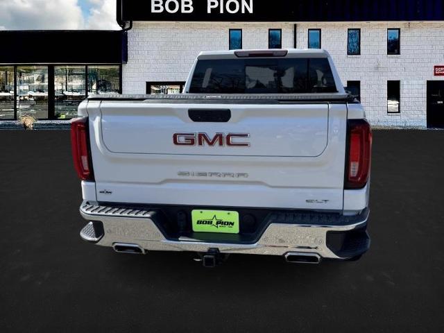 2021 GMC Sierra 1500 Vehicle Photo in CHICOPEE, MA 01020-5001