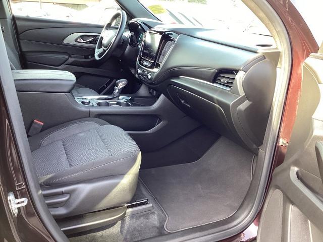 2023 Chevrolet Traverse Vehicle Photo in GARDNER, MA 01440-3110