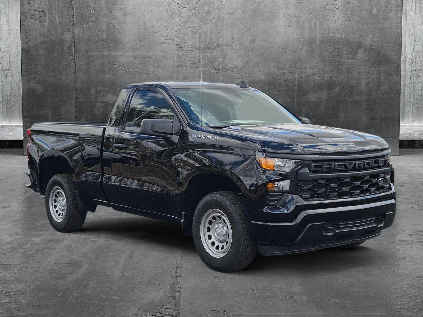 2025 Chevrolet Silverado 1500 Vehicle Photo in GILBERT, AZ 85297-0446