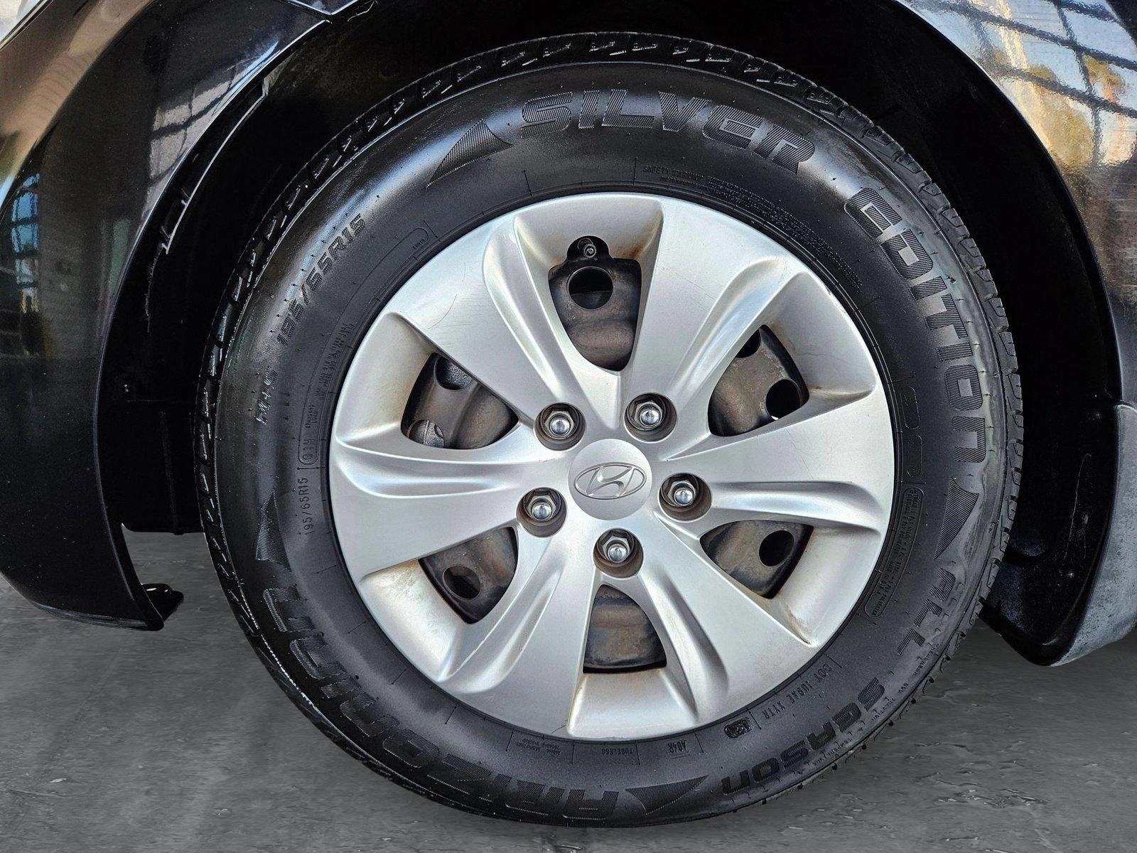2016 Hyundai ELANTRA Vehicle Photo in Henderson, NV 89014