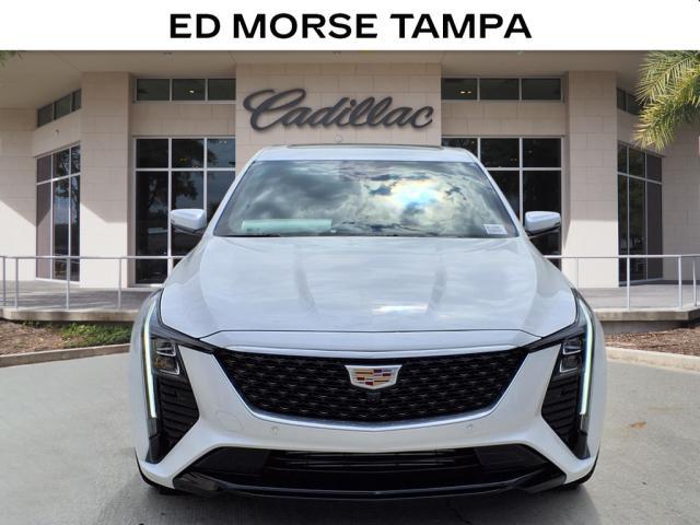 2025 Cadillac CT5 Vehicle Photo in TAMPA, FL 33612-3404