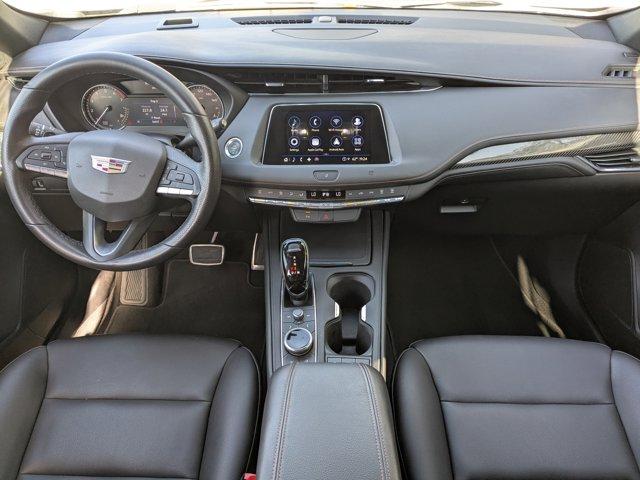 2021 Cadillac XT4 Vehicle Photo in BRUNSWICK, GA 31525-1881