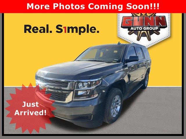 2019 Chevrolet Tahoe Vehicle Photo in SELMA, TX 78154-1459