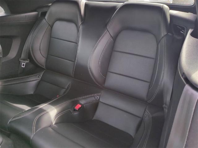 2018 Ford Mustang Vehicle Photo in ALBERTVILLE, AL 35950-0246