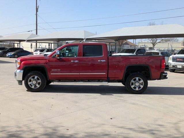 2018 GMC Sierra 2500 HD Vehicle Photo in SELMA, TX 78154-1459