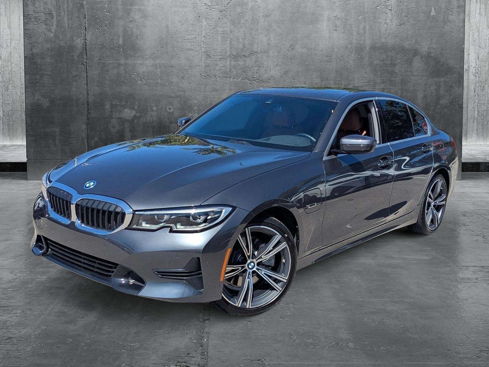 2022 BMW 330e Vehicle Photo in Delray Beach, FL 33444