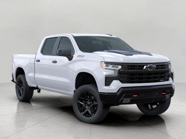 2025 Chevrolet Silverado 1500 Vehicle Photo in MADISON, WI 53713-3220