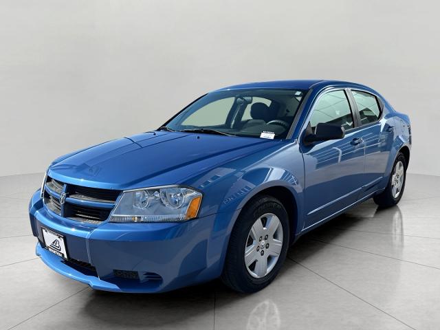 2008 Dodge Avenger Vehicle Photo in MANITOWOC, WI 54220-5838