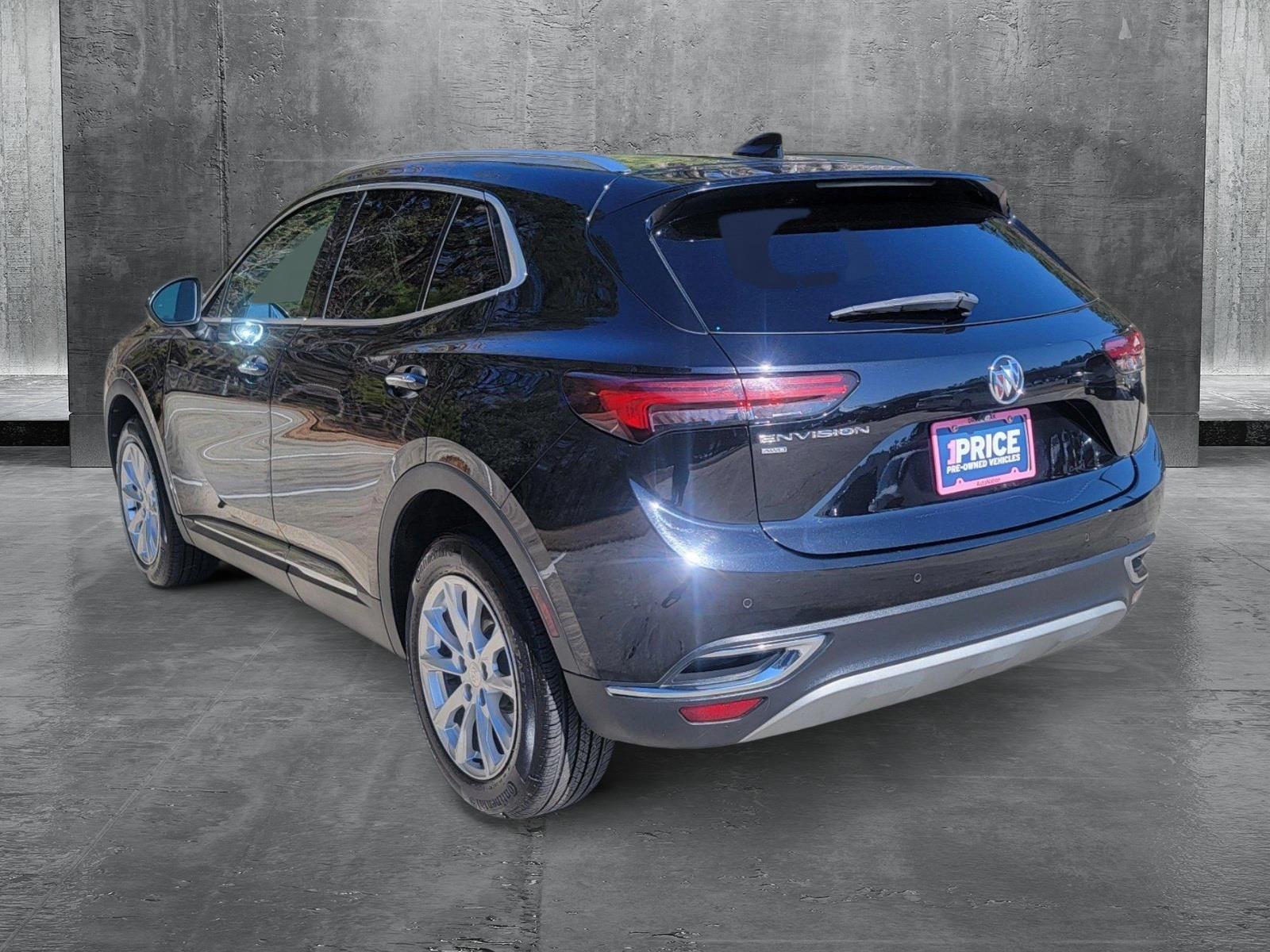 2021 Buick Envision Vehicle Photo in MEMPHIS, TN 38115-1503