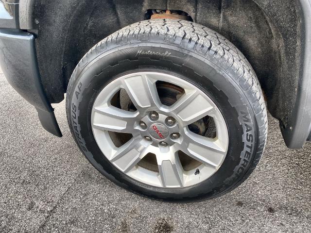 2018 GMC Sierra 1500 Vehicle Photo in WILLIAMSVILLE, NY 14221-2883