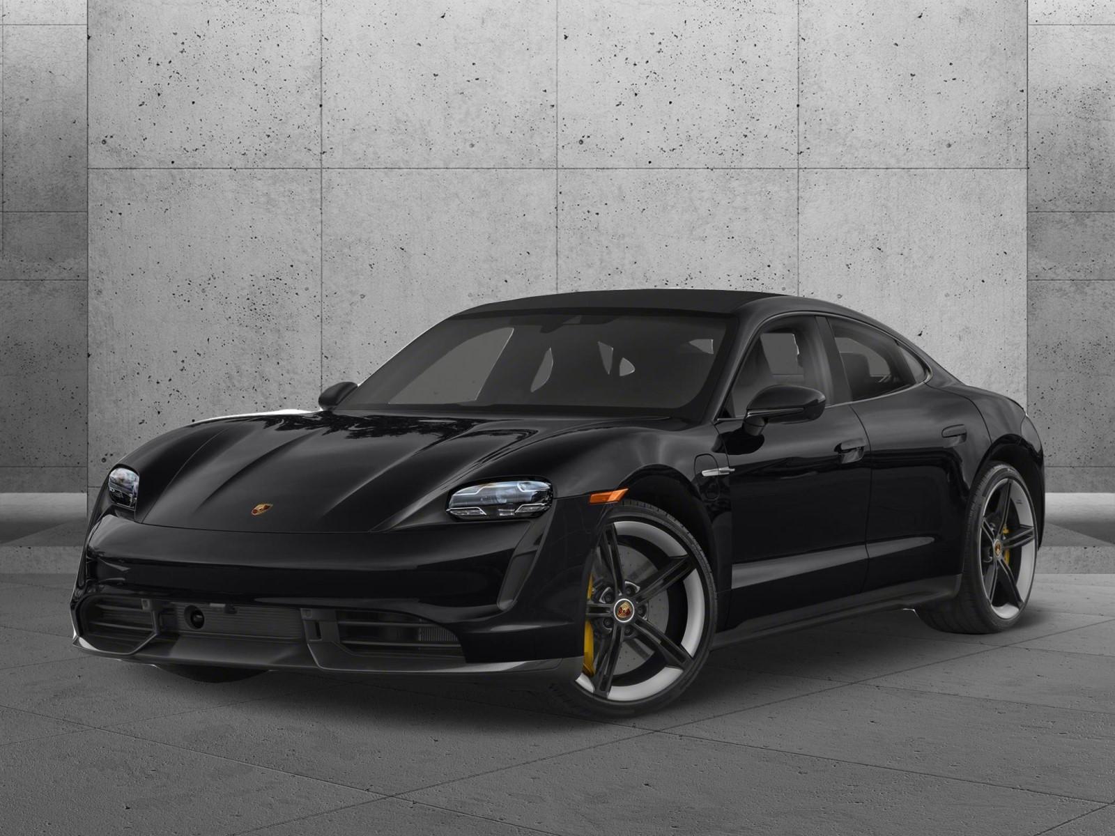2021 Porsche Taycan Vehicle Photo in Hollywood, FL 33021
