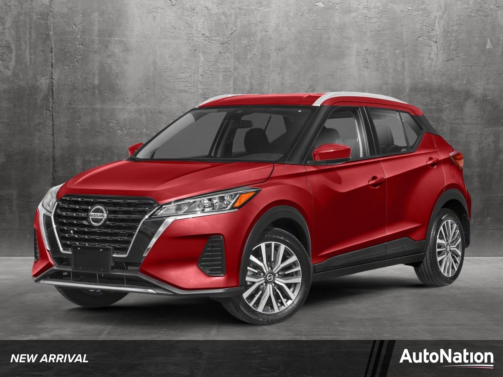 2022 Nissan Kicks Vehicle Photo in Miami, FL 33135