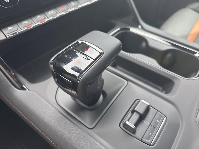 2025 GMC Sierra 1500 Vehicle Photo in MARION, NC 28752-6372
