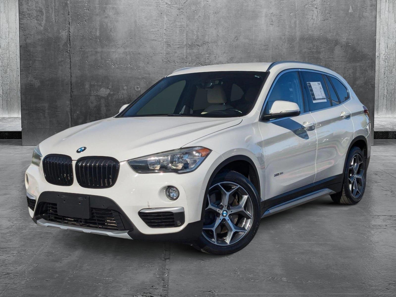 2016 BMW X1 xDrive28i Vehicle Photo in Valencia, CA 91355