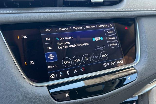 2024 Cadillac XT5 Vehicle Photo in STOCKTON, CA 95212-2838