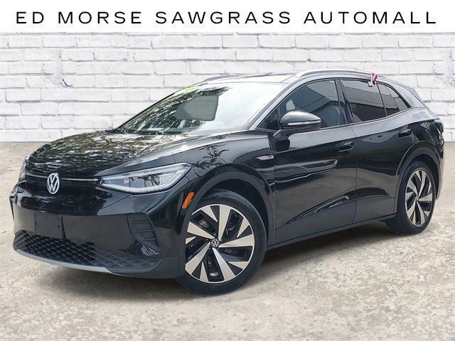 2021 Volkswagen ID.4 Vehicle Photo in SUNRISE, FL 33323-3202