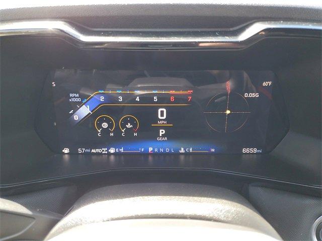 2024 Chevrolet Colorado Vehicle Photo in MILFORD, OH 45150-1684
