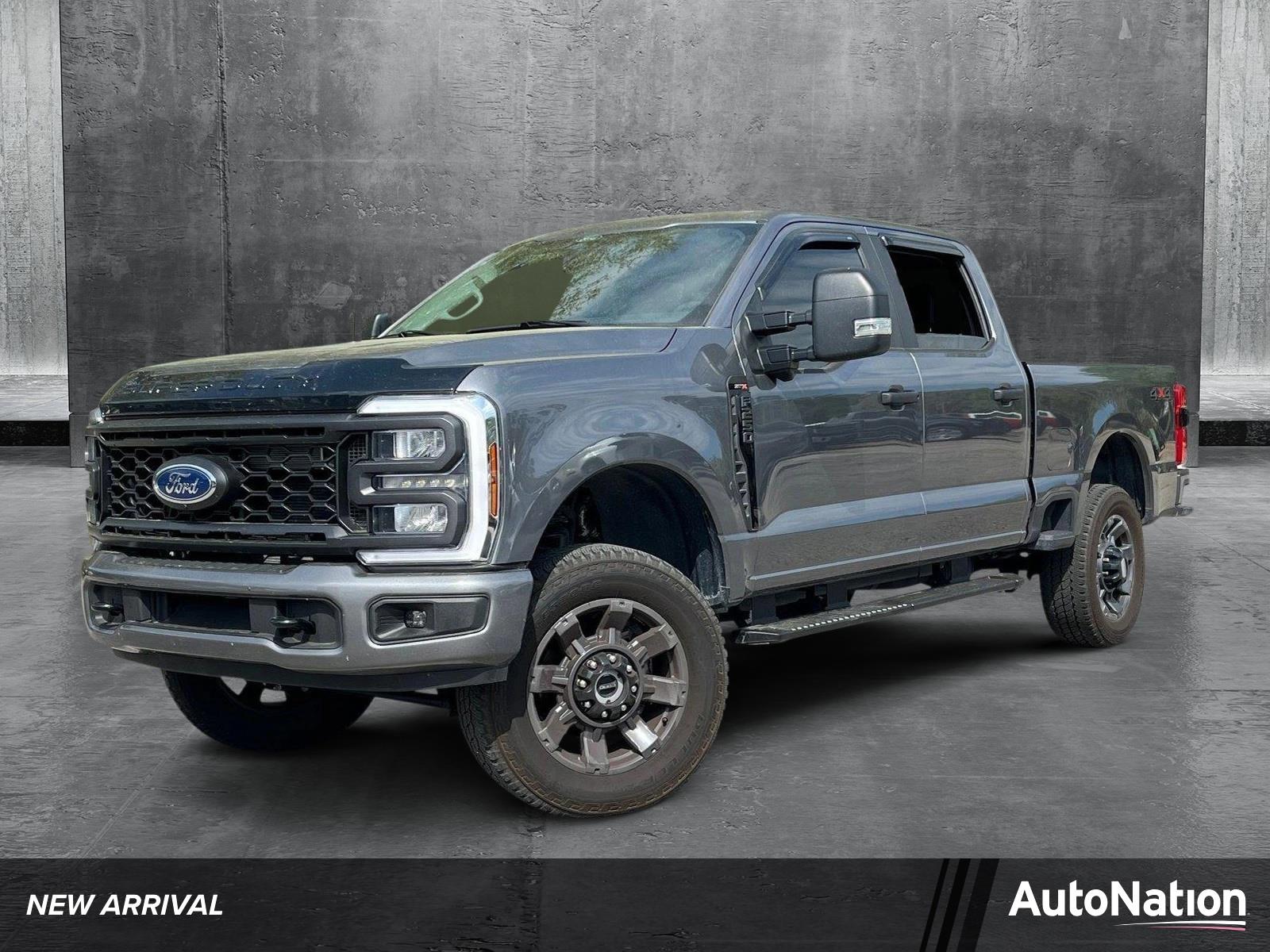 2024 Ford Super Duty F-250 SRW Vehicle Photo in Jacksonville, FL 32244