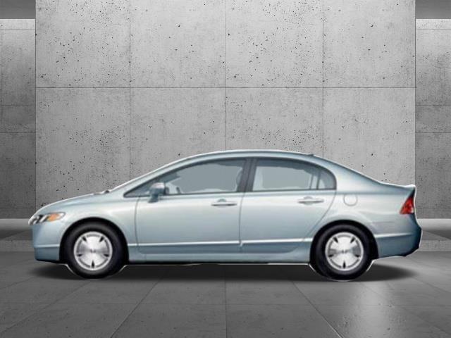 2006 Honda Civic Hybrid Vehicle Photo in Davie, FL 33331
