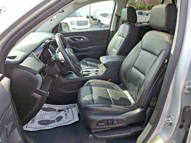 2021 Chevrolet Traverse Vehicle Photo in DANBURY, CT 06810-5034