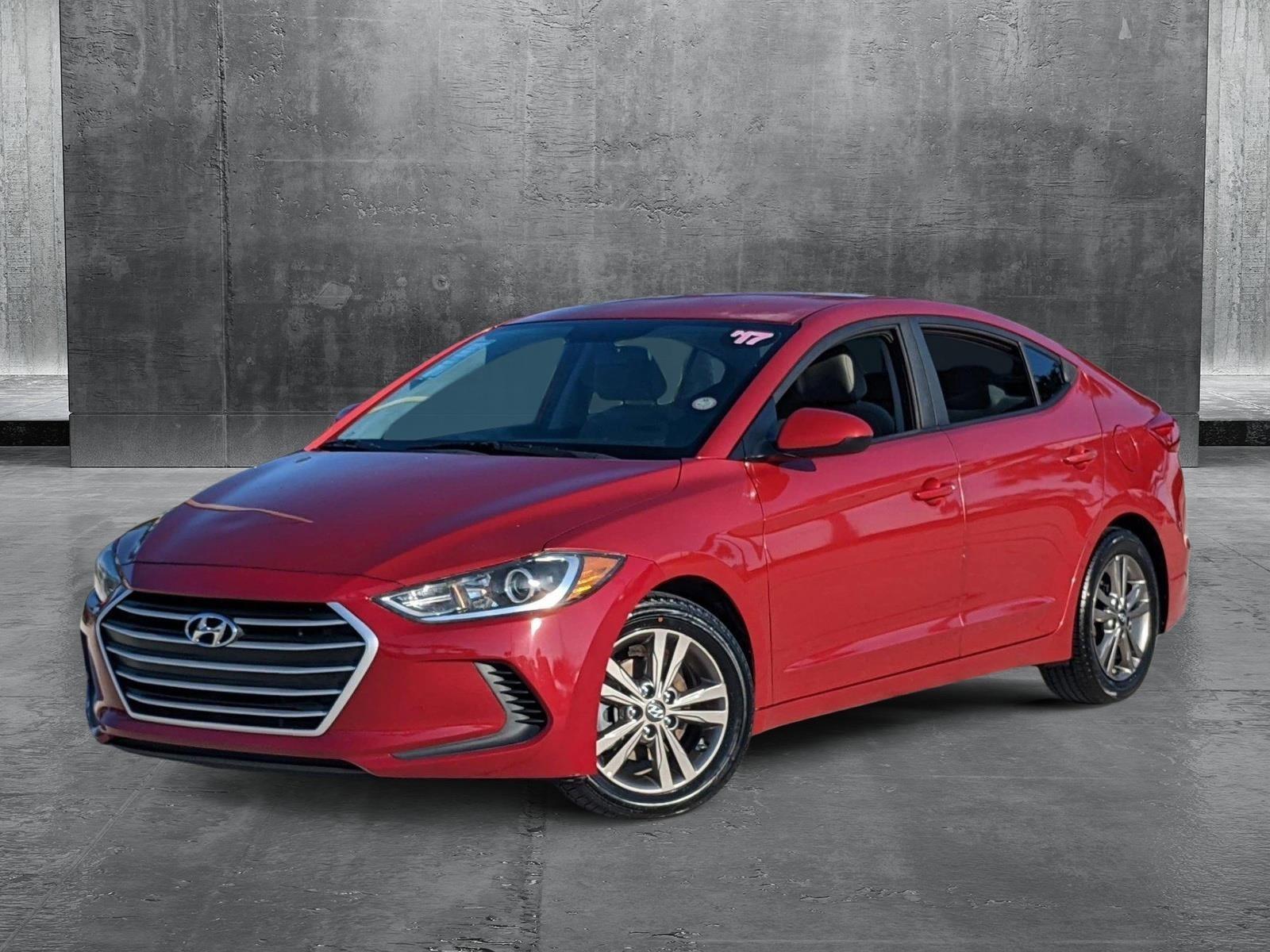 2017 Hyundai ELANTRA Vehicle Photo in Davie, FL 33331