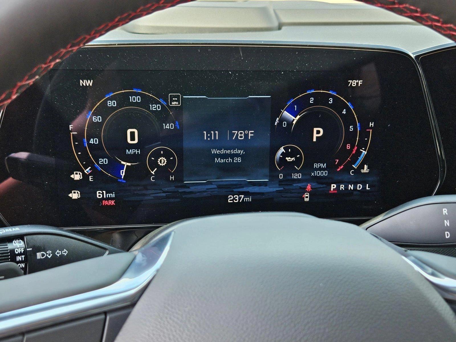 2025 Chevrolet Tahoe Vehicle Photo in WACO, TX 76710-2592