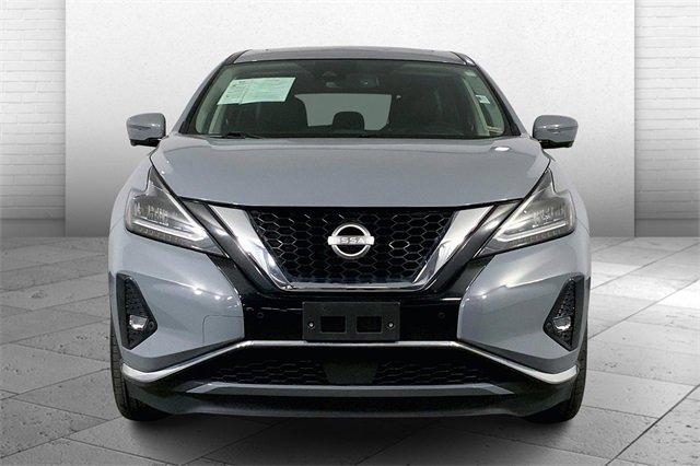 2023 Nissan Murano Vehicle Photo in INDEPENDENCE, MO 64055-1314