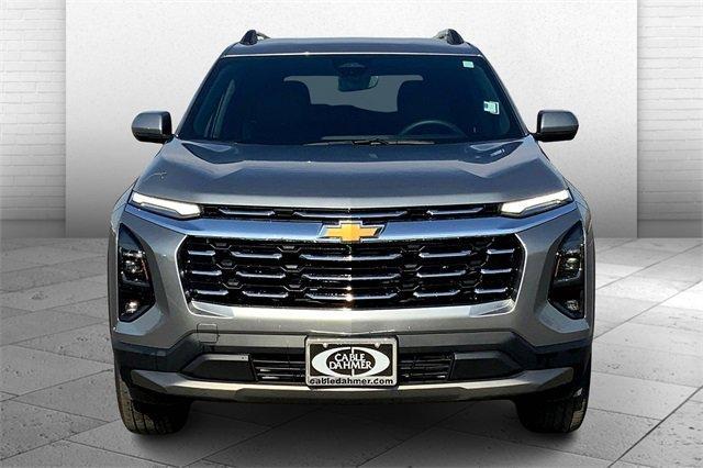 2025 Chevrolet Equinox Vehicle Photo in TOPEKA, KS 66609-0000