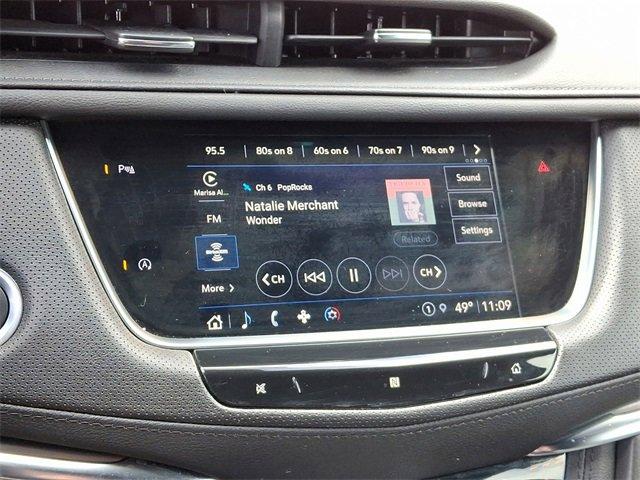 2021 Cadillac XT5 Vehicle Photo in ALLENTOWN, PA 18103-7399