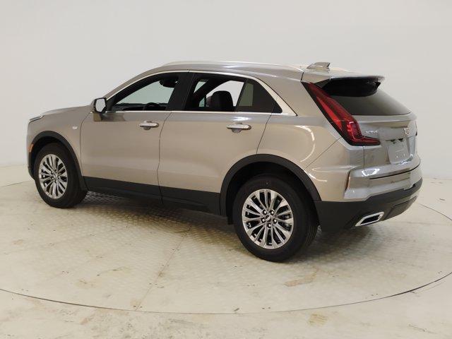 2025 Cadillac XT4 Vehicle Photo in PINEVILLE, NC 28134-8495